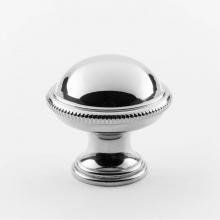 Classic Brass 1841SBNL - Knob (Coin) - 1-1/4''