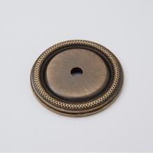 Classic Brass 1847ABB - Backplate (Crosshatch) - 1-5/8''