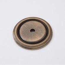 Classic Brass 1849ABB - Backplate (Coin)- 1-5/8''