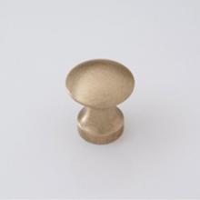 Classic Brass 1852BB - Knob - 7/8''