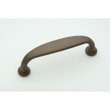 Classic Brass 1857BZ - Pull - 4-1/2'' C-C