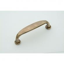 Classic Brass 1857PANL - Pull - 4-1/2'' C-C