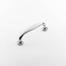 Classic Brass 1858STN - Pull - 5'' C-C