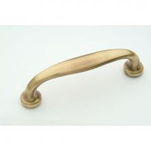 Classic Brass 1858AB - Pull - 5'' C-C