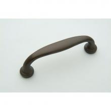 Classic Brass 1858BZ - Pull - 5'' C-C