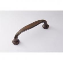 Classic Brass 1858KN - Pull - 5'' C-C