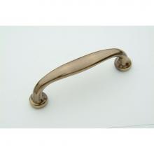 Classic Brass 1858PANL - Pull - 5'' C-C