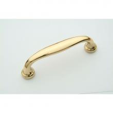 Classic Brass 1858PBNL - Pull - 5'' C-C