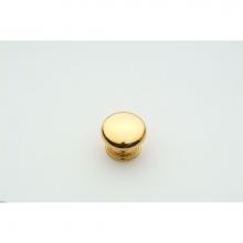 Classic Brass 1862PBNL - Knob - 1''