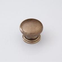 Classic Brass 1862ABB - Knob - 1''