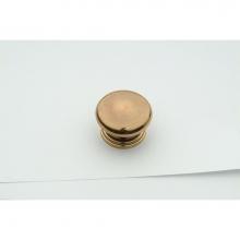 Classic Brass 1864PANL - Knob - 1-1/4''