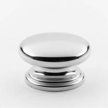 Classic Brass 1866SB - Knob - 1-1/2''