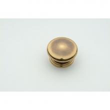 Classic Brass 1866PANL - Knob - 1-1/2''