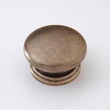 Classic Brass 1866ABB - Knob - 1-1/2''