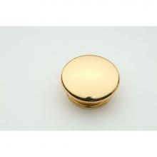 Classic Brass 1868PB - Knob - 2''