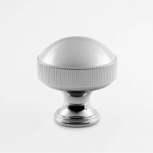Classic Brass 2209SBNL - Knob - Coin - 1-1/4''