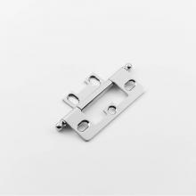 Classic Brass 2511PANL - Hinge - Non-Mortise - Ball Finial