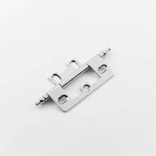 Classic Brass 2512PB - Hinge - Non-Mortise - Minarette Finial