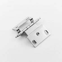 Classic Brass 2542WZ - Hinge - 3/8'' Offset - Minarette Finial