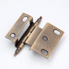 Classic Brass 2542ABB - Hinge - 3/8'' Offset - Minarette Finial