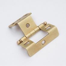 Classic Brass 2551BB - Hinge - 3/4'' Full Wrap - Ball Finial