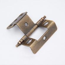 Classic Brass 2552ABB - Hinge - 3/4'' Full Wrap - Minarette Finial