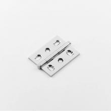 Classic Brass 2576PB - Hinge - Mortise - Dome Finial