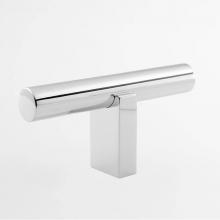 Classic Brass 2708ARB - T Pull 3-1/8''