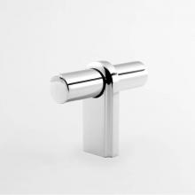 Classic Brass 2806PA - T Knob 2''