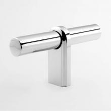 Classic Brass 2808KN - T Pull 3-1/8''