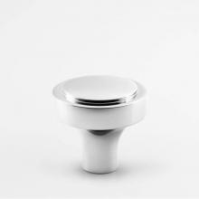 Classic Brass 2864PANL - Knob - 1''