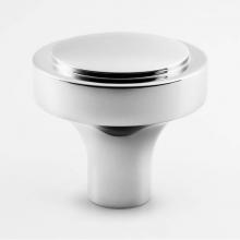 Classic Brass 2868KN - Knob - 1-1/2''