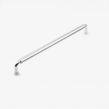 Classic Brass 2882ARB - Oval Pull - 12''