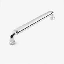 Classic Brass 2892AB - Oval Appliance Pull - 12''