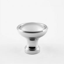Classic Brass 3010SB - Knob 1''