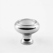 Classic Brass 3021BB - Knob 1''