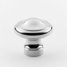 Classic Brass 3042ABB - Knob 1-1/4''