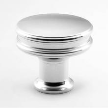 Classic Brass 3072AB - Knob - 1-1/2''
