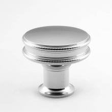 Classic Brass 3077SBNL - Knob - Rope - 1-1/4''