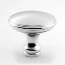 Classic Brass 3082PA - Knob - 1-1/2''