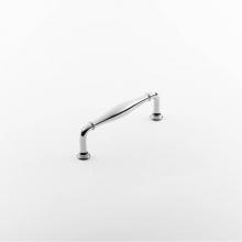 Classic Brass 3504STN - Pull (Coin) - 4'' C-C