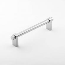 Classic Brass 3606RT - Pull - 6'' Grip - 1/2''