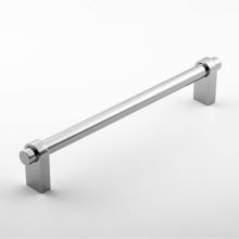 Classic Brass 3608SBNL - Pull - 8'' Grip - 1/2''