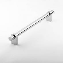 Classic Brass 3612BZ - Appliance Pull -12'' Grip 7/8''