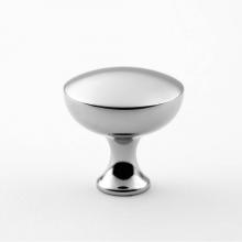Classic Brass 3701KN - Knob - 1-1/4''