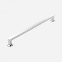 Classic Brass 3818PB - Appliance Pull - 18'' C-C