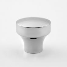 Classic Brass 3901PB - Knob - 1-1/4''