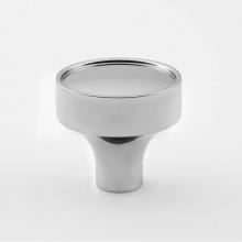 Classic Brass 3914PB - Knob - 1-1/4''