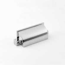 Classic Brass 3927TN - Cup Pull - 3-1/2'' C-C with Exposed Screws