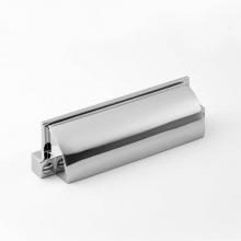 Classic Brass 3931PB - Cup Pull - 5'' C-C with Exposed Screws
